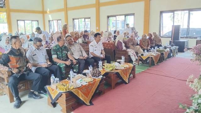 BIMBINGAN WILAYAH PKK DESA GUMIWANG TAHUN 2026